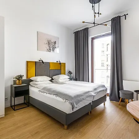 Apartment Homewell Zelazko *