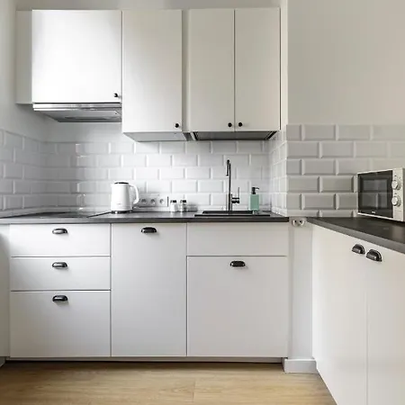 Apartment Homewell Zelazko *
