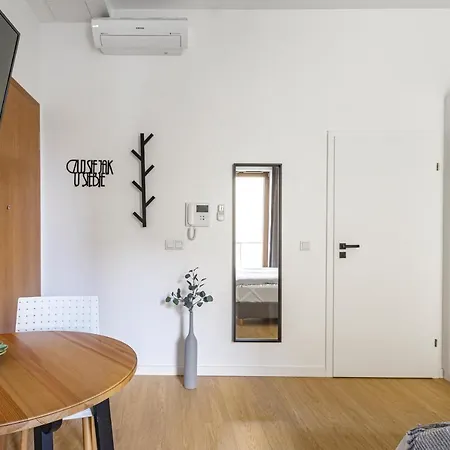 Apartment Homewell Zelazko *