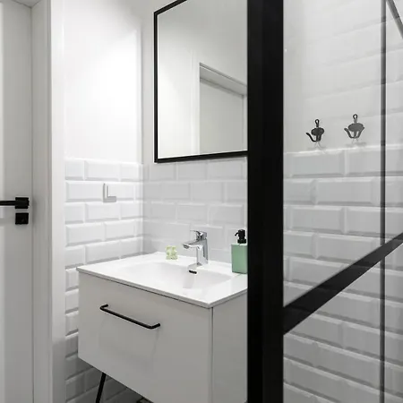 Apartment Homewell Zelazko *