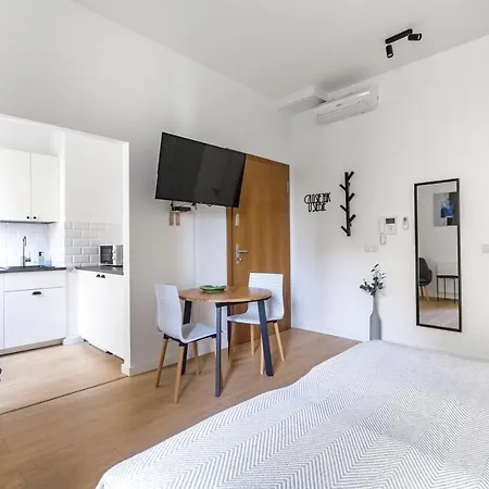 Homewell Zelazko Apartament