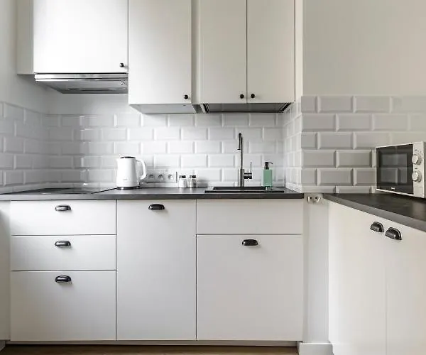 Апартаменти Homewell Zelazko *