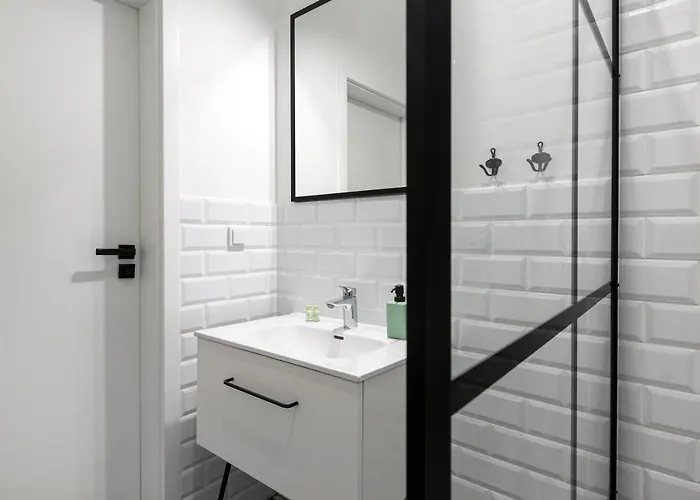 Apartment Homewell Zelazko *